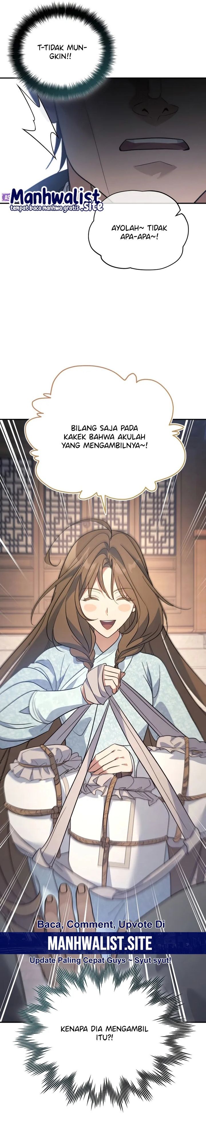 The Youngest Son of the Eunhae Merchant Group Chapter 45 Gambar 34