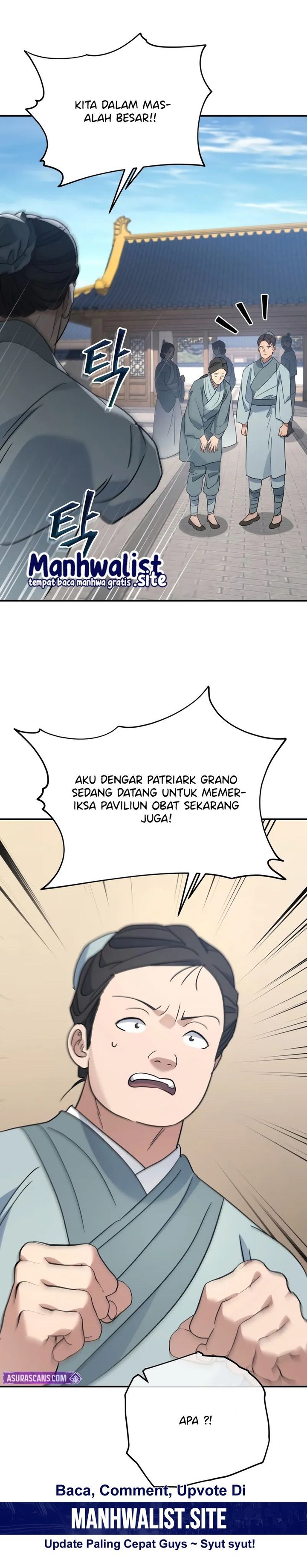 The Youngest Son of the Eunhae Merchant Group Chapter 46 Gambar 2