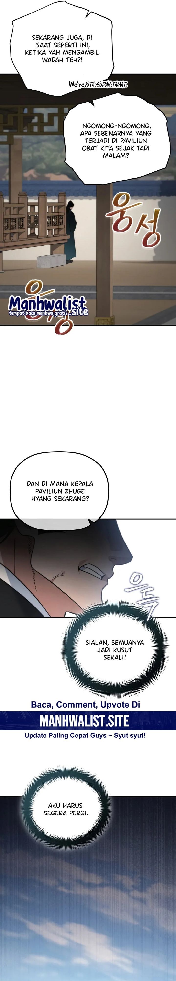 The Youngest Son of the Eunhae Merchant Group Chapter 46 Gambar 3