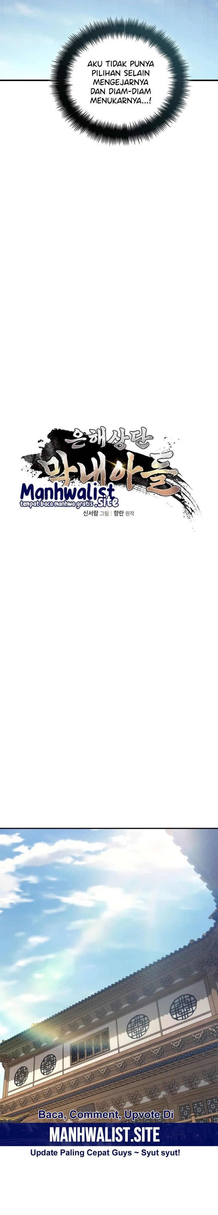 The Youngest Son of the Eunhae Merchant Group Chapter 46 Gambar 4