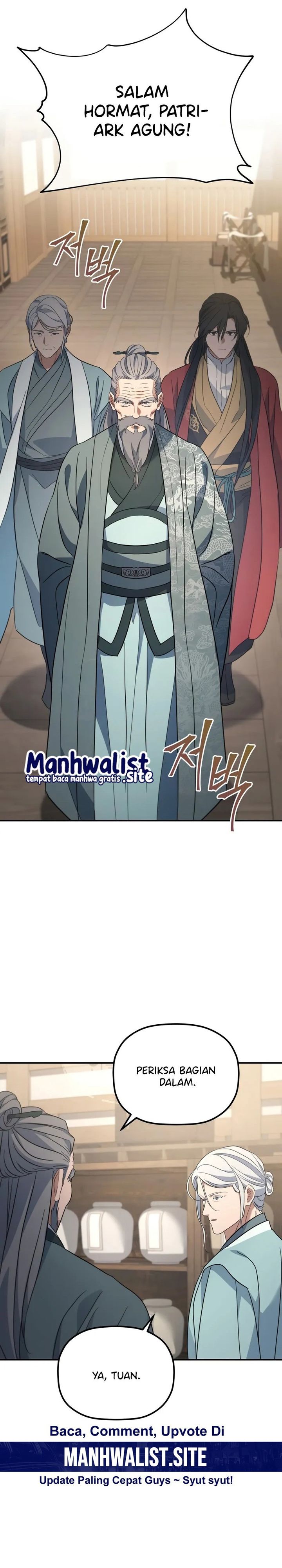 The Youngest Son of the Eunhae Merchant Group Chapter 46 Gambar 5