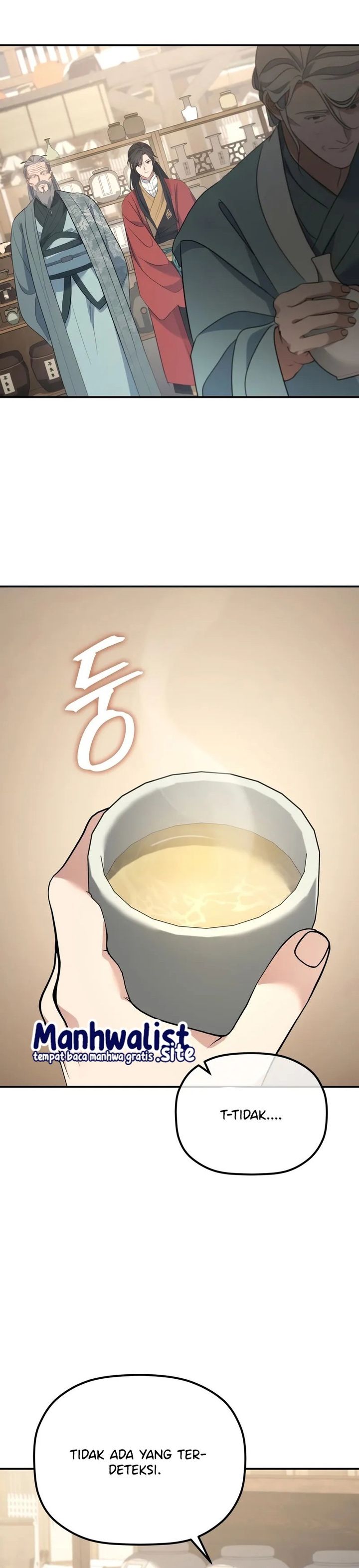 The Youngest Son of the Eunhae Merchant Group Chapter 46 Gambar 6