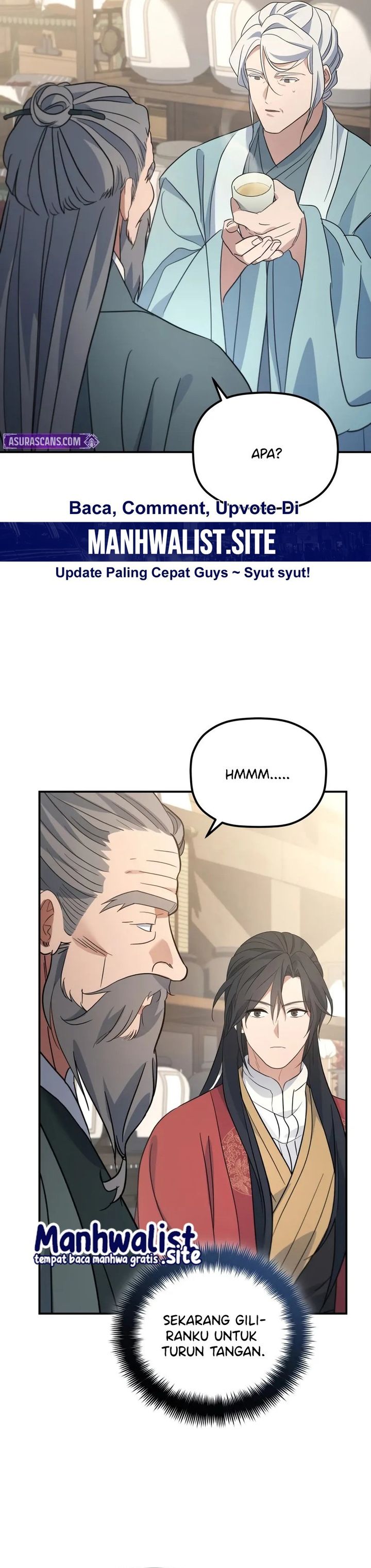 The Youngest Son of the Eunhae Merchant Group Chapter 46 Gambar 7