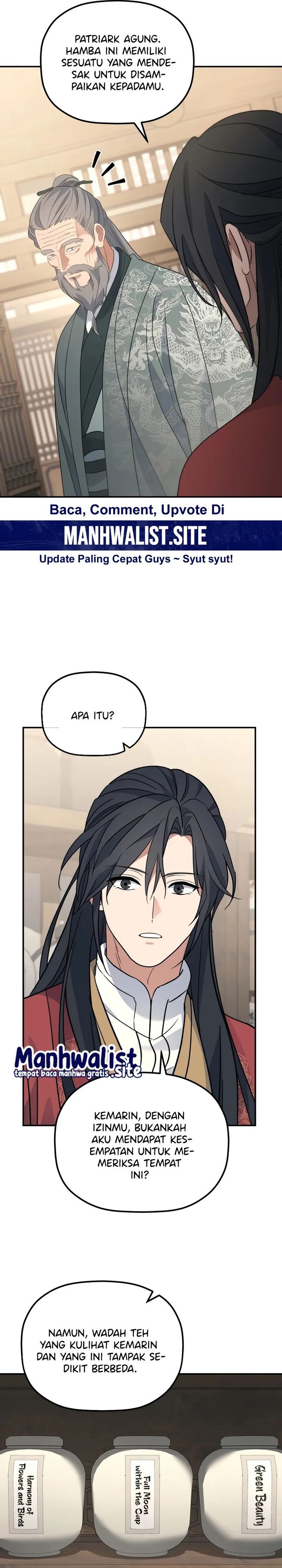 The Youngest Son of the Eunhae Merchant Group Chapter 46 Gambar 8