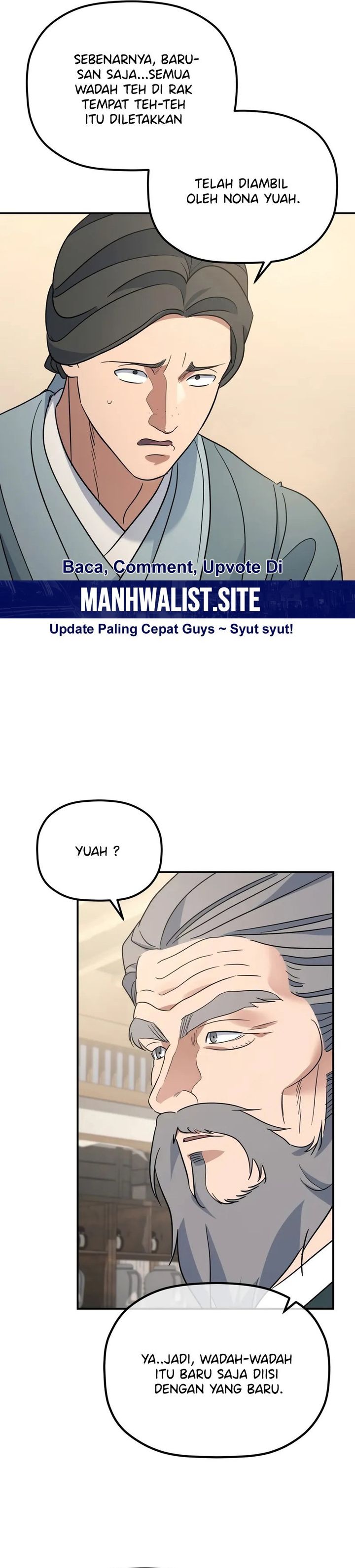 The Youngest Son of the Eunhae Merchant Group Chapter 46 Gambar 10