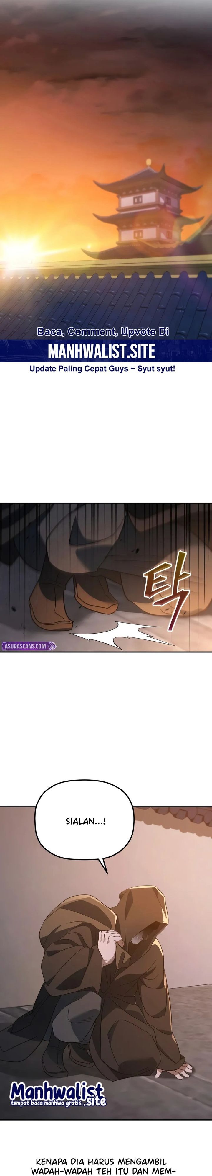 The Youngest Son of the Eunhae Merchant Group Chapter 46 Gambar 12