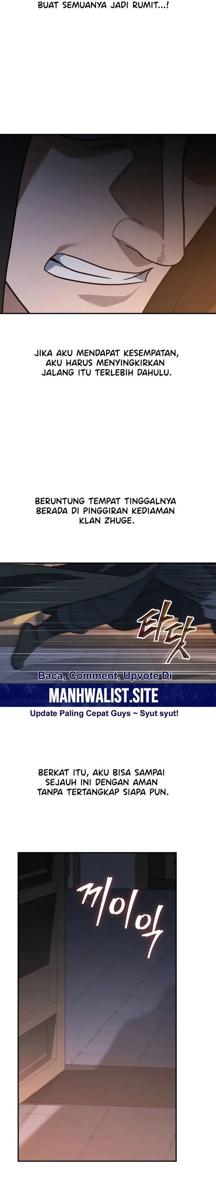 The Youngest Son of the Eunhae Merchant Group Chapter 46 Gambar 13