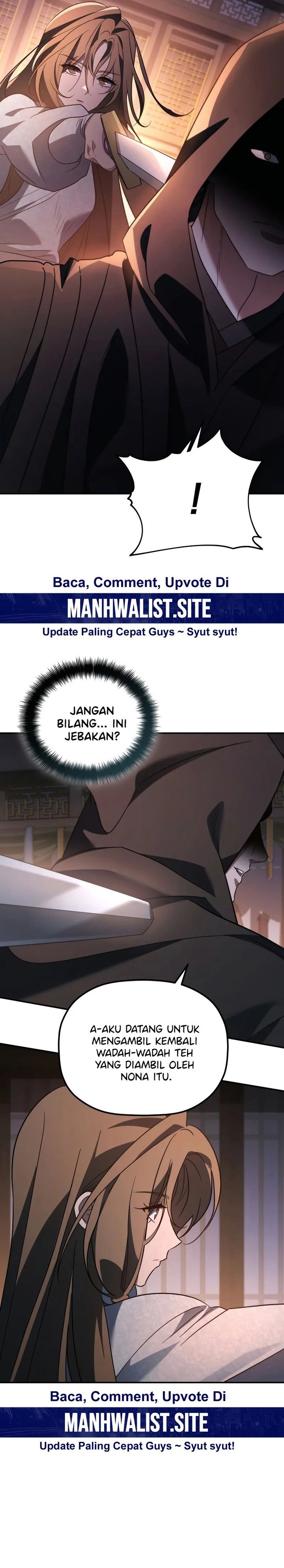 The Youngest Son of the Eunhae Merchant Group Chapter 46 Gambar 15