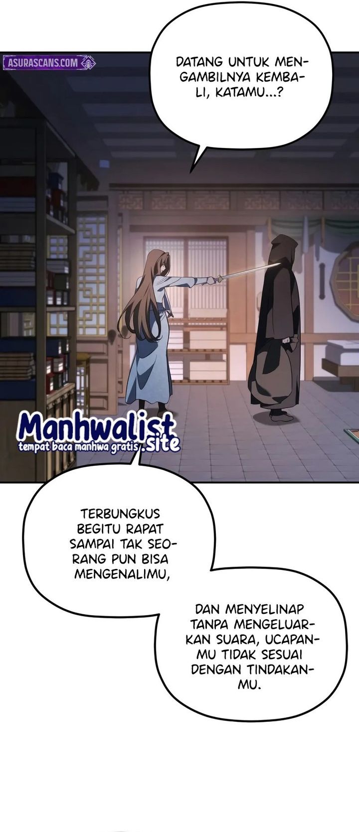 The Youngest Son of the Eunhae Merchant Group Chapter 46 Gambar 16