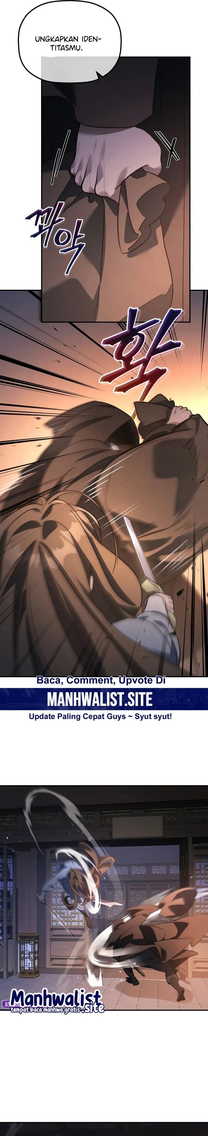 The Youngest Son of the Eunhae Merchant Group Chapter 46 Gambar 17