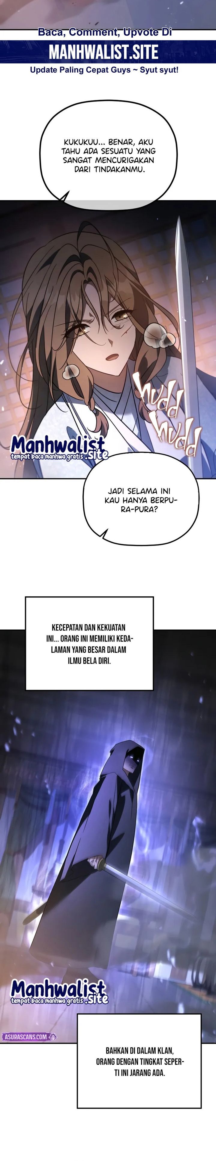 The Youngest Son of the Eunhae Merchant Group Chapter 46 Gambar 21