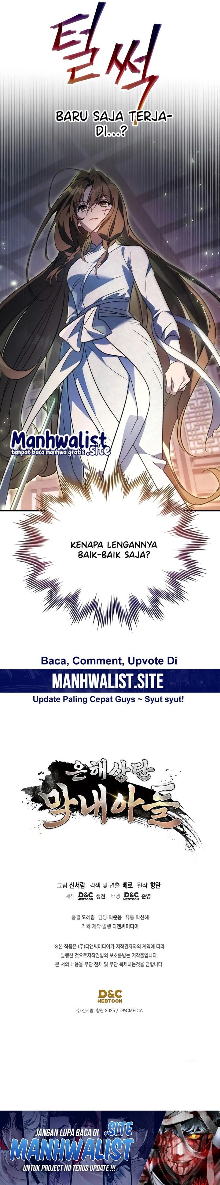 The Youngest Son of the Eunhae Merchant Group Chapter 46 Gambar 31