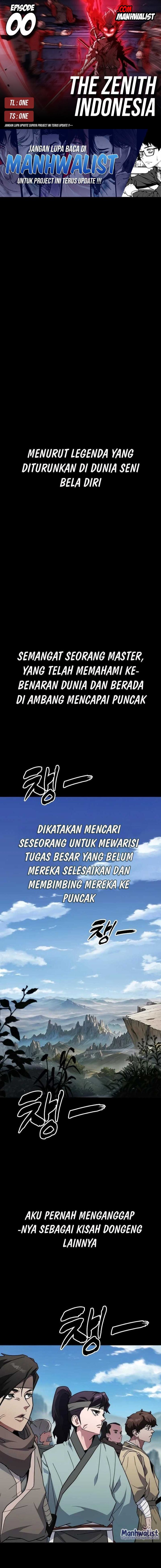 The Zenith Chapter 00 Gambar 1