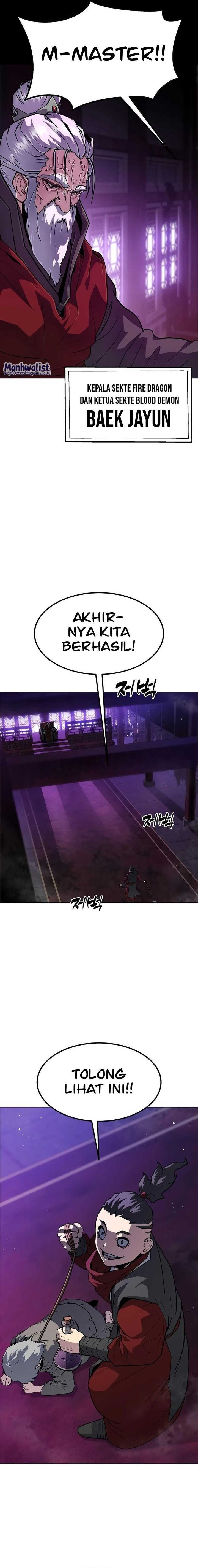 The Zenith Chapter 00 Gambar 5