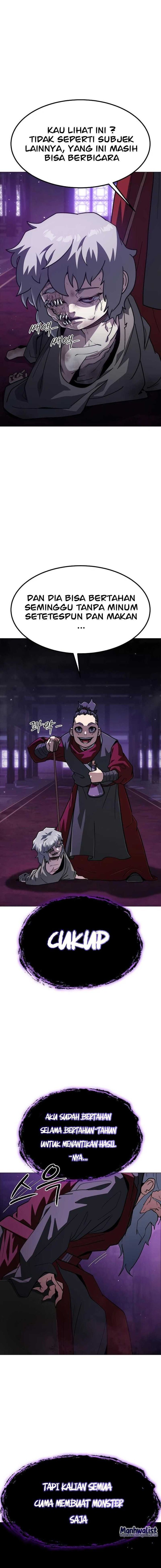 The Zenith Chapter 00 Gambar 7