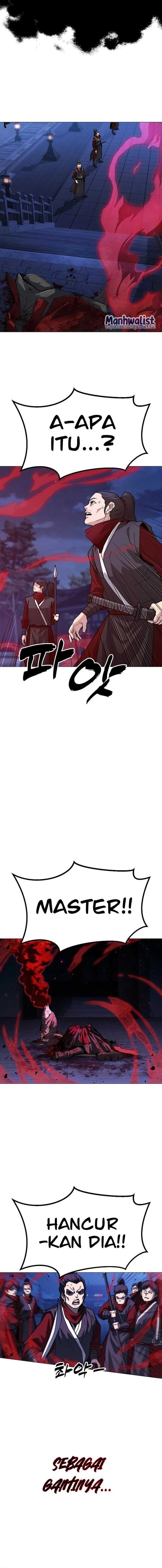 The Zenith Chapter 00 Gambar 15