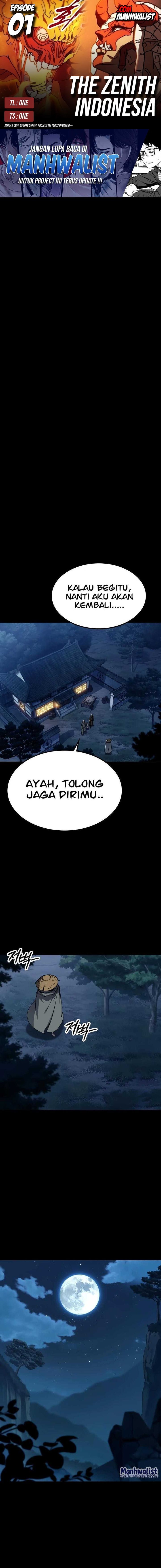 The Zenith Chapter 01 Gambar 1