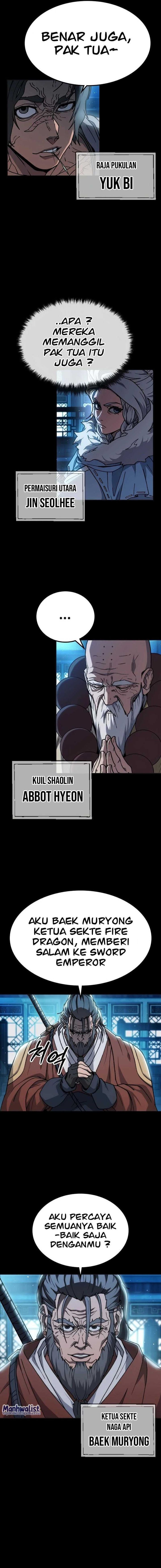 The Zenith Chapter 01 Gambar 3