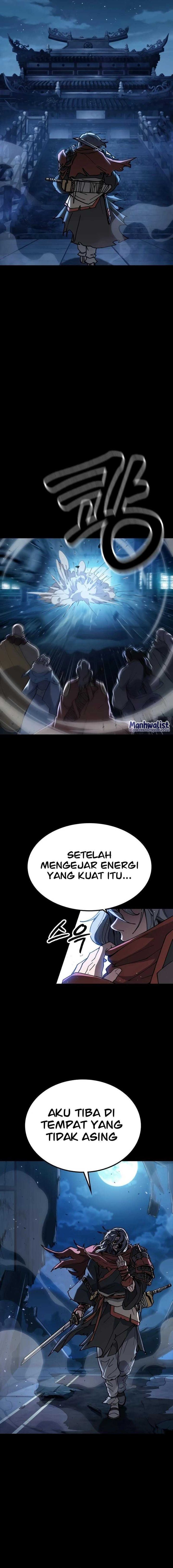 The Zenith Chapter 01 Gambar 6