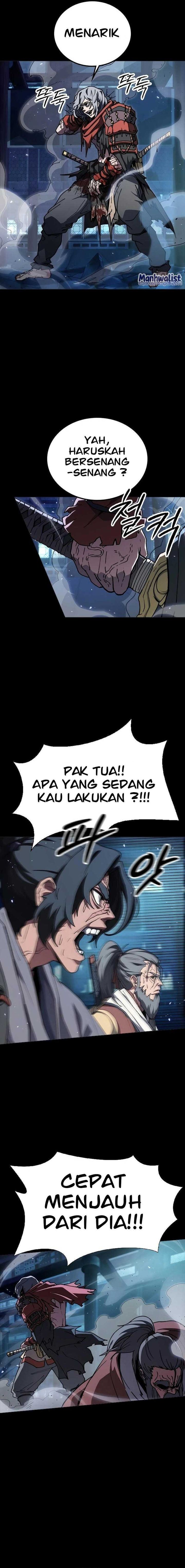 The Zenith Chapter 01 Gambar 14
