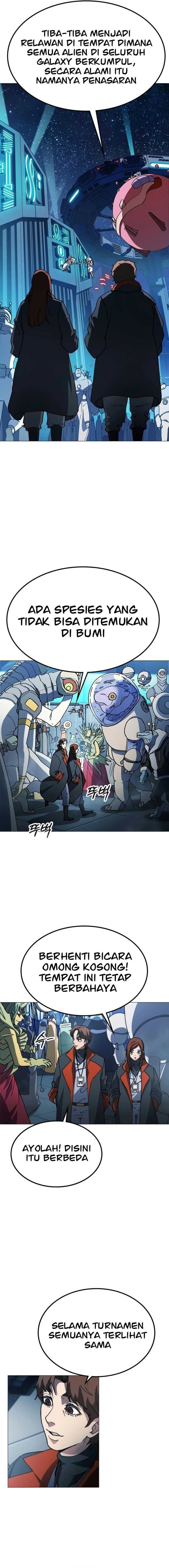 The Zenith Chapter 01 Gambar 33