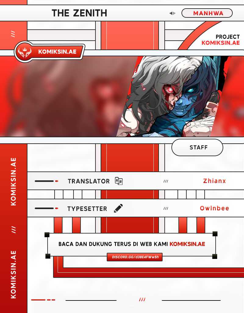 The Zenith Chapter 03 Gambar 1