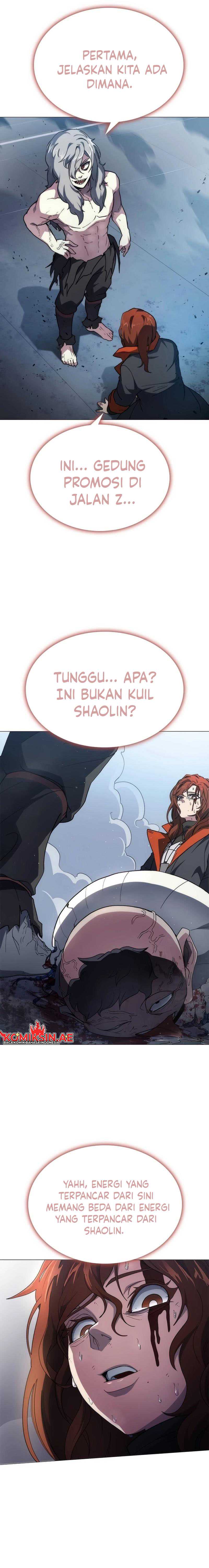 The Zenith Chapter 03 Gambar 4