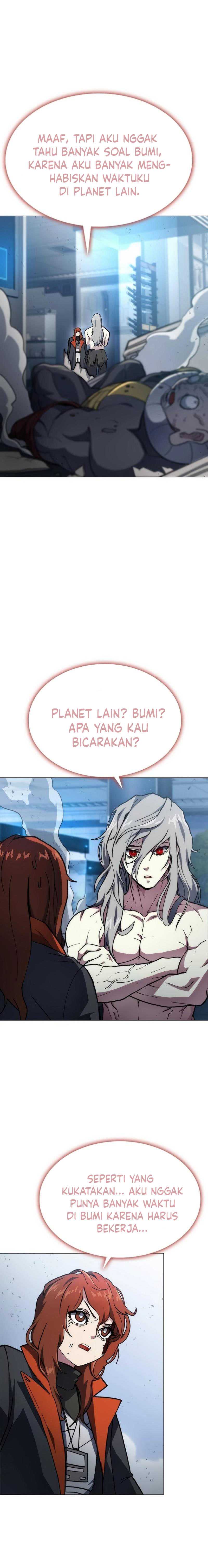 The Zenith Chapter 03 Gambar 12