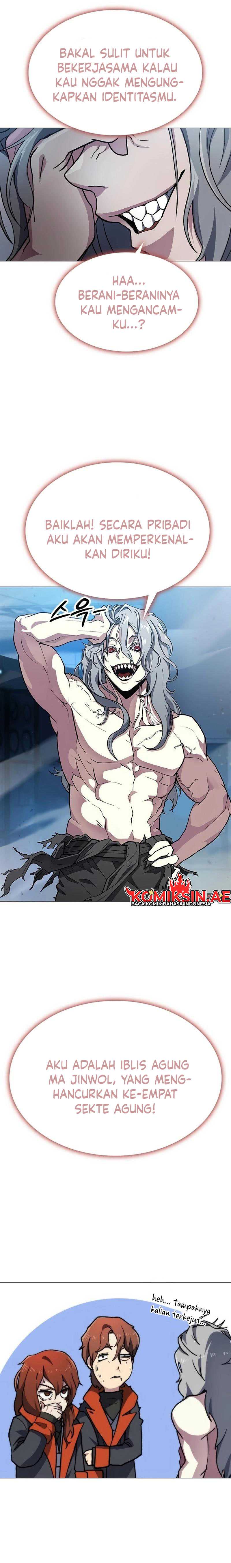 The Zenith Chapter 03 Gambar 15