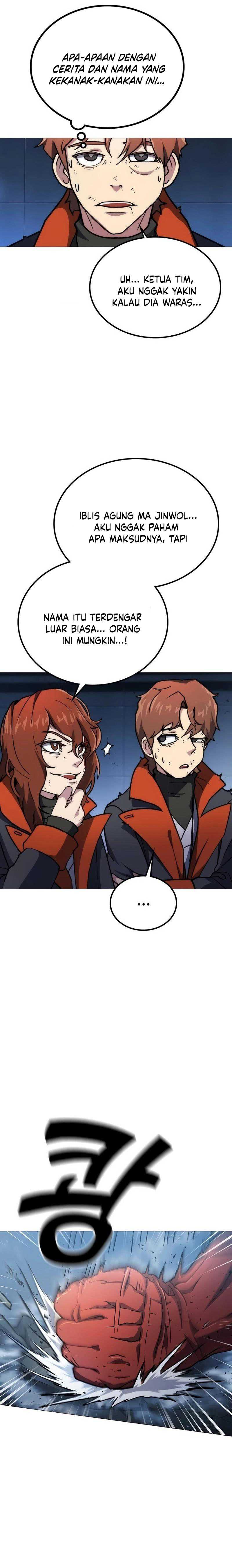 The Zenith Chapter 03 Gambar 16