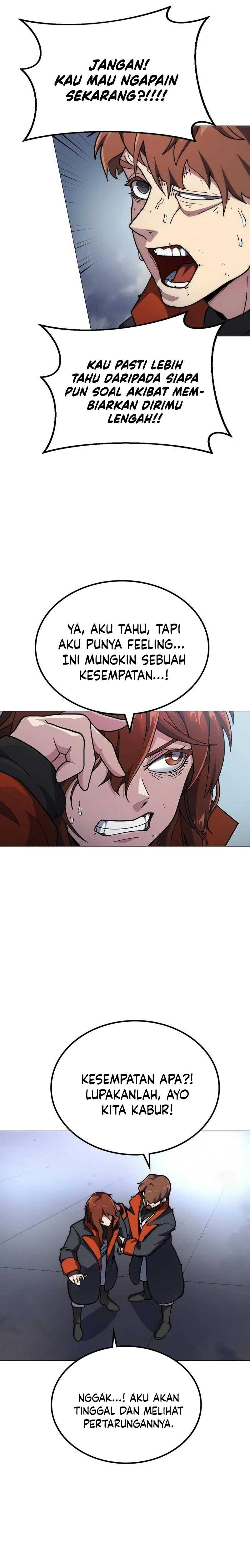 The Zenith Chapter 03 Gambar 20