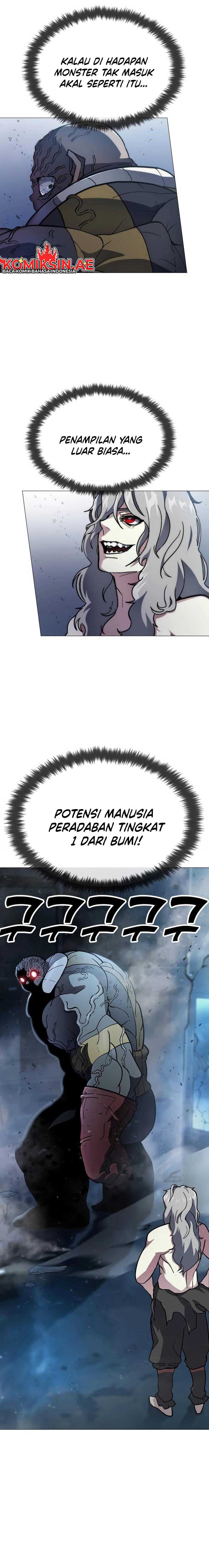 The Zenith Chapter 03 Gambar 22
