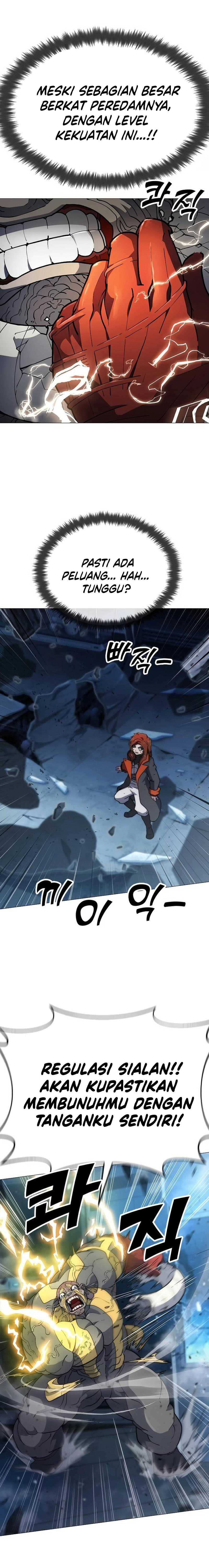 The Zenith Chapter 03 Gambar 23