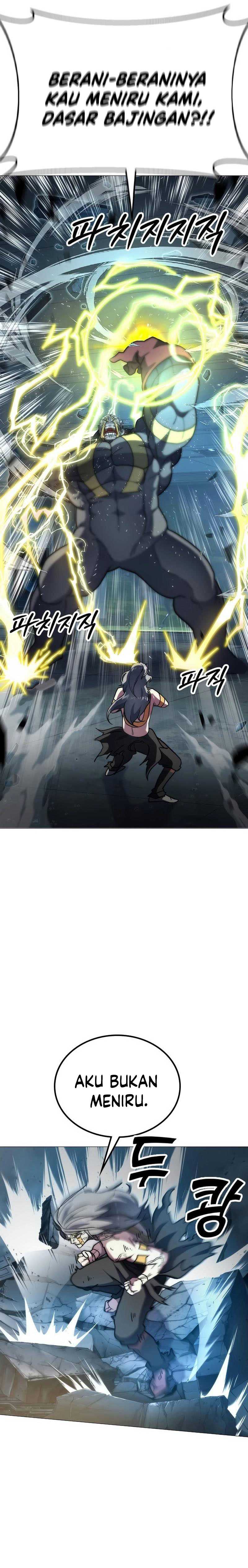 The Zenith Chapter 03 Gambar 35