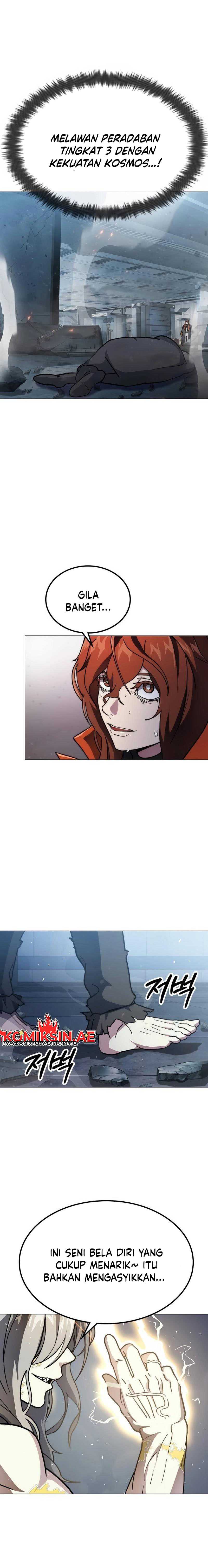 The Zenith Chapter 03 Gambar 38