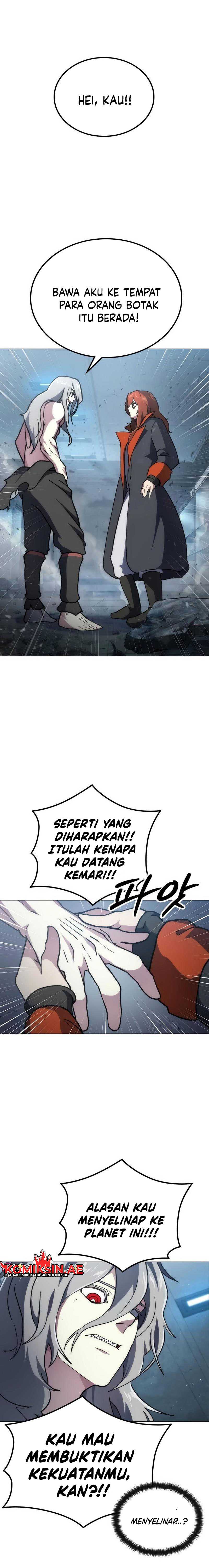 The Zenith Chapter 03 Gambar 39