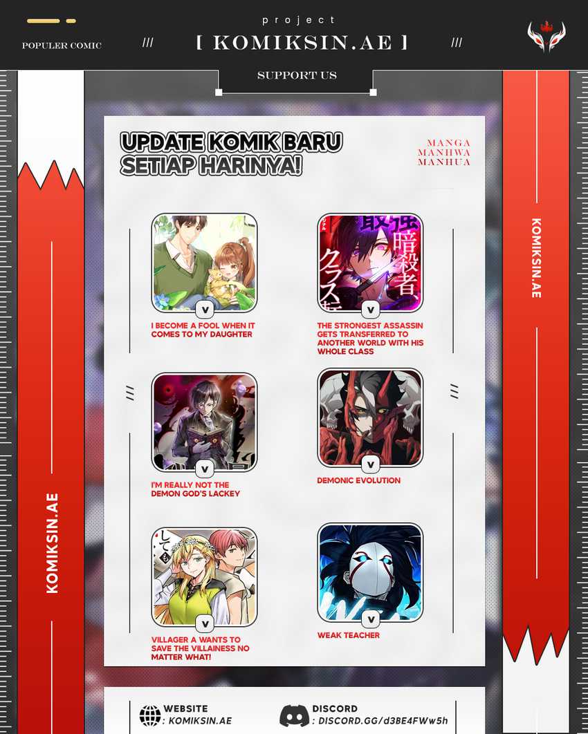 The Zenith Chapter 03 Gambar 41