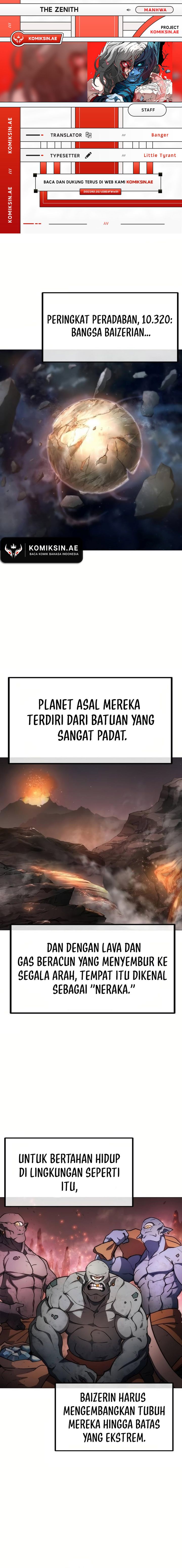 The Zenith Chapter 07 Gambar 1