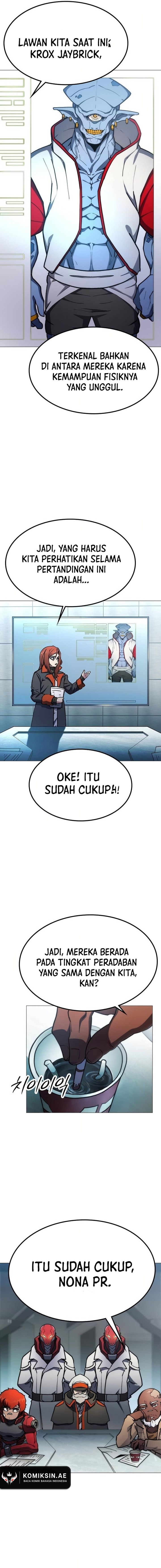 The Zenith Chapter 07 Gambar 2