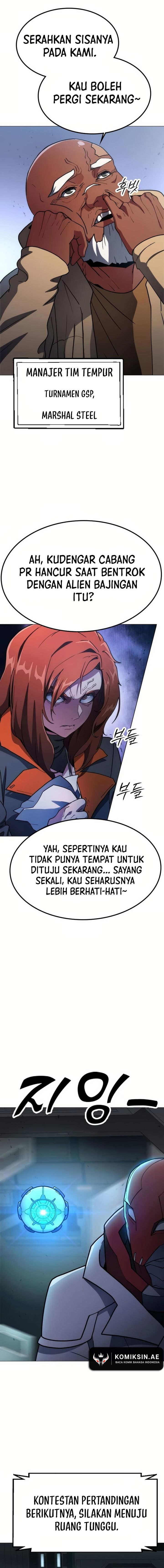 The Zenith Chapter 07 Gambar 3