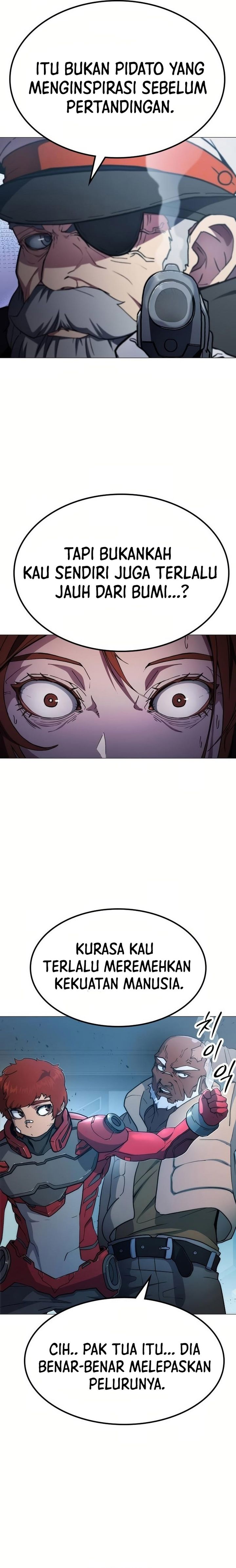 The Zenith Chapter 07 Gambar 7