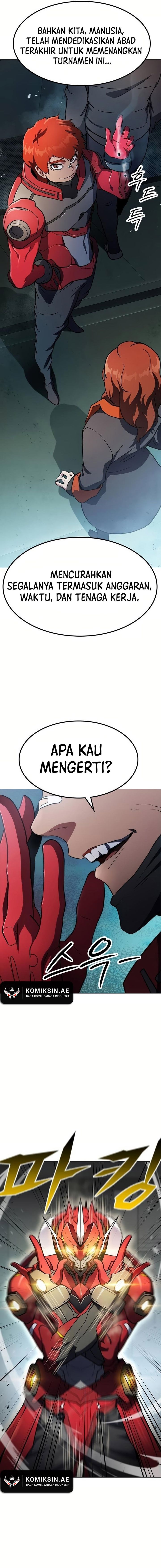 The Zenith Chapter 07 Gambar 8
