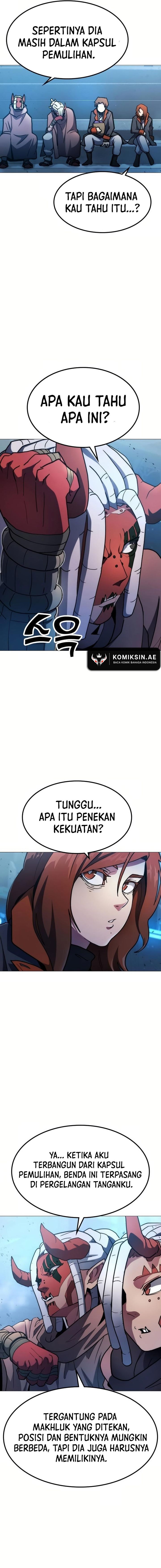 The Zenith Chapter 07 Gambar 14