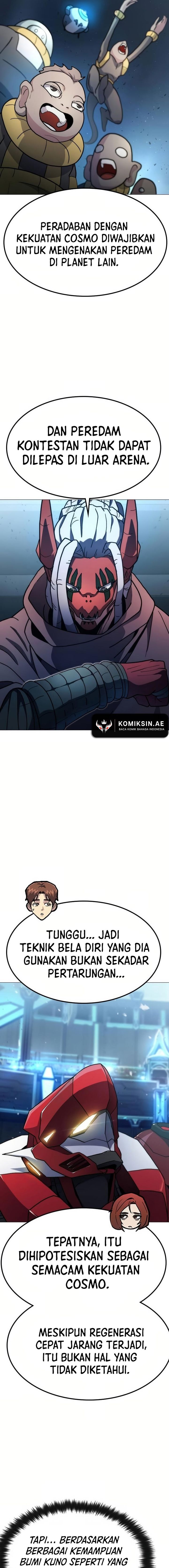 The Zenith Chapter 07 Gambar 16