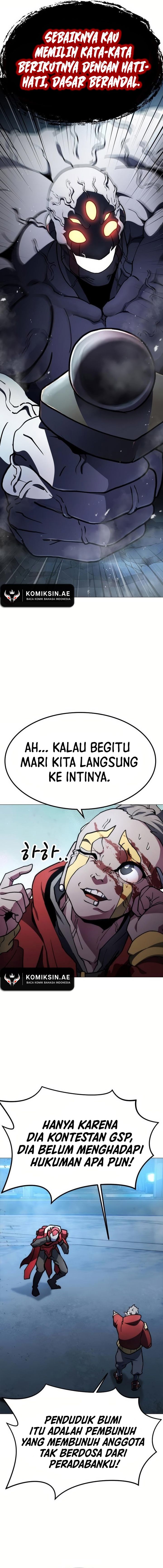 The Zenith Chapter 07 Gambar 24