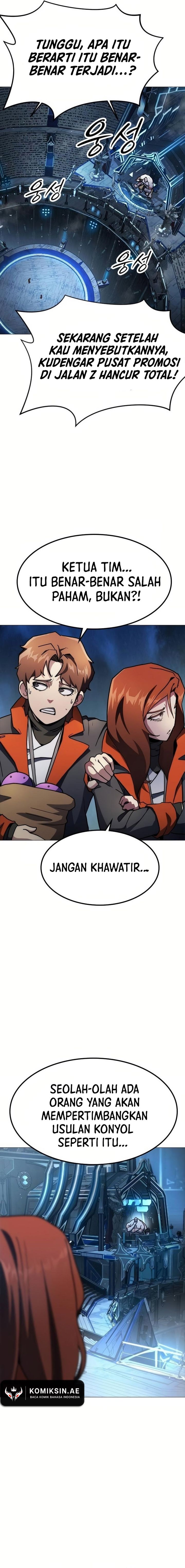 The Zenith Chapter 07 Gambar 26