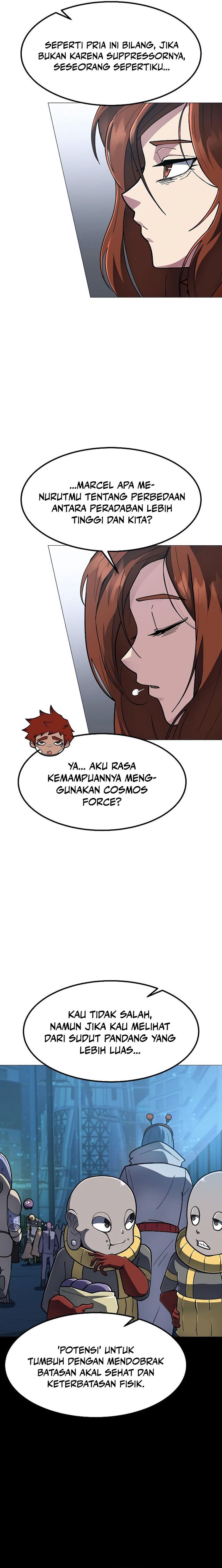 The Zenith Chapter 14 Gambar 3