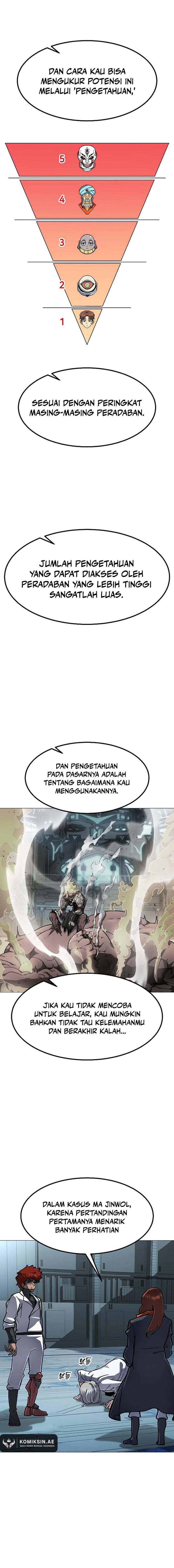 The Zenith Chapter 14 Gambar 5