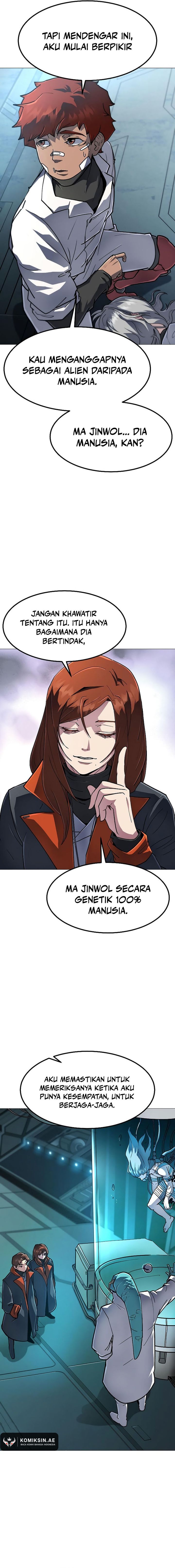 The Zenith Chapter 14 Gambar 7