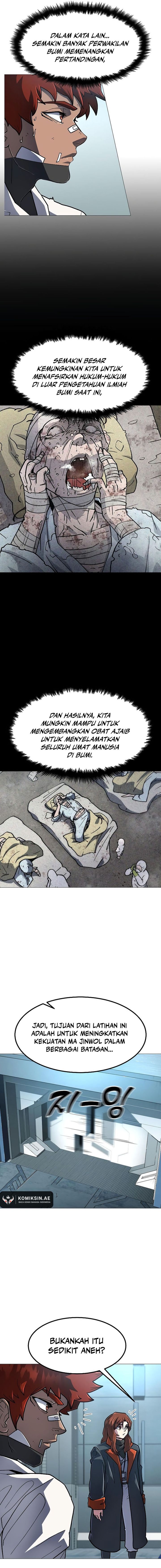 The Zenith Chapter 14 Gambar 9